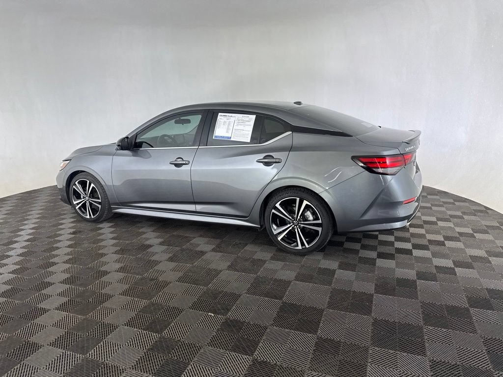 Used 2022 Nissan Sentra SR FWD image 7
