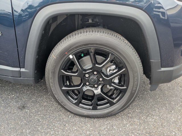 New 2026 Jeep Compass Latitude AWD/4WD image 10