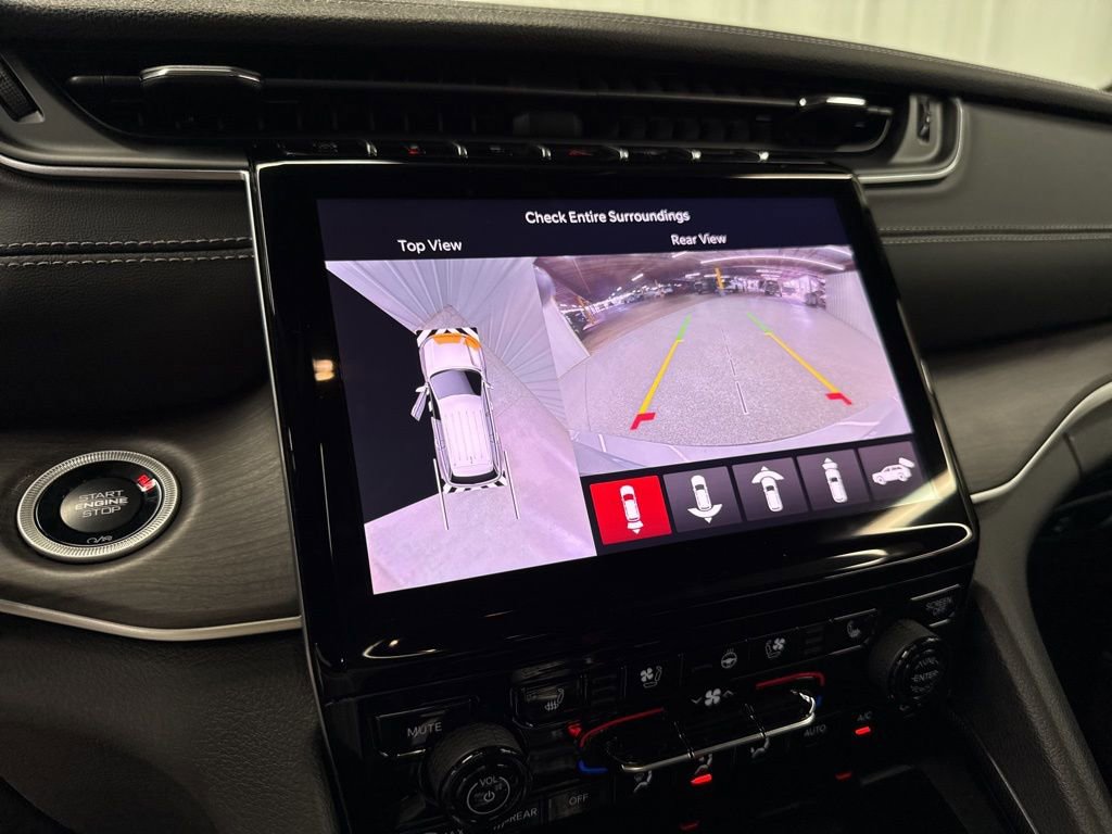 New 2025 Jeep Grand Cherokee L Limited w/ Luxury Tech Group II image 26