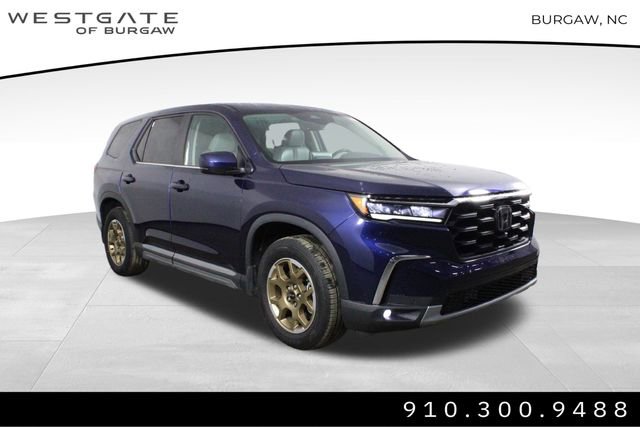 Used 2024 Honda Pilot EX-L image 1