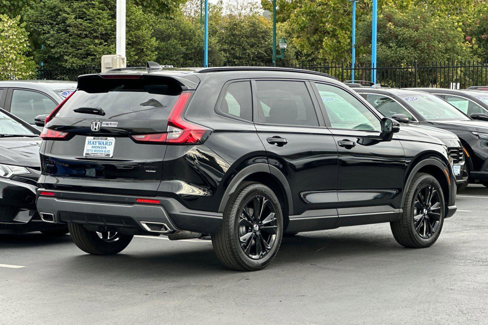 New 2026 Honda CR-V Sport Touring image 3