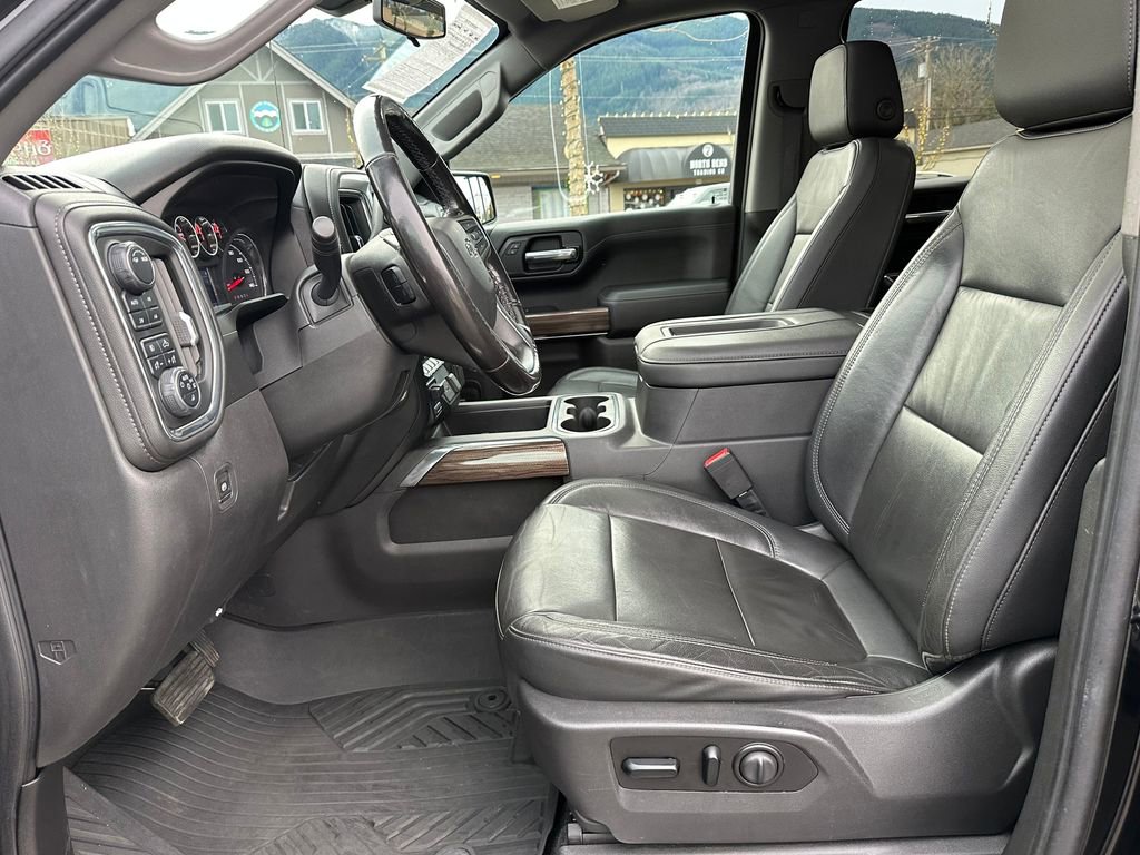 Used 2020 Chevrolet Silverado 1500 RST image 21