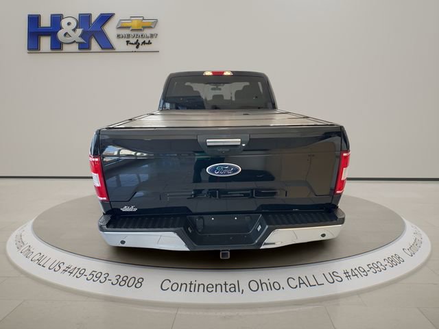 Used 2020 Ford F150 XLT w/ Equipment Group 302A Luxury image 5