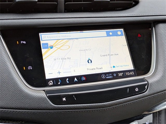 Certified 2024 Cadillac XT5 Sportv w/ LPO, Floor Liner Package image 15