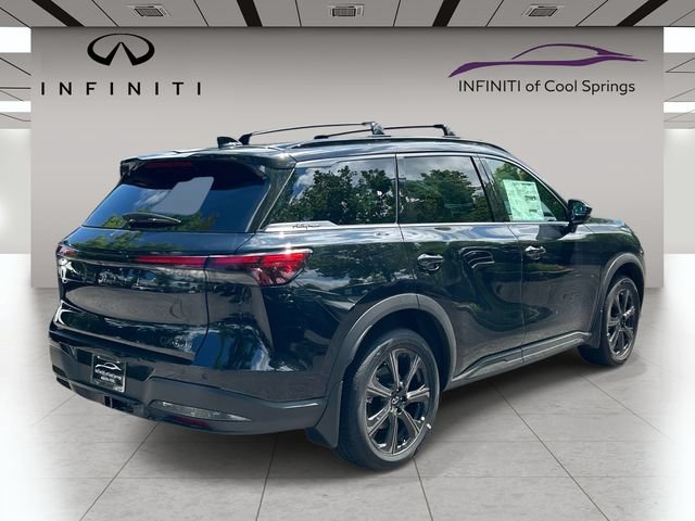 New 2027 INFINITI QX60 Autograph w/ Dark Cargo Package AWD/4WD image 7