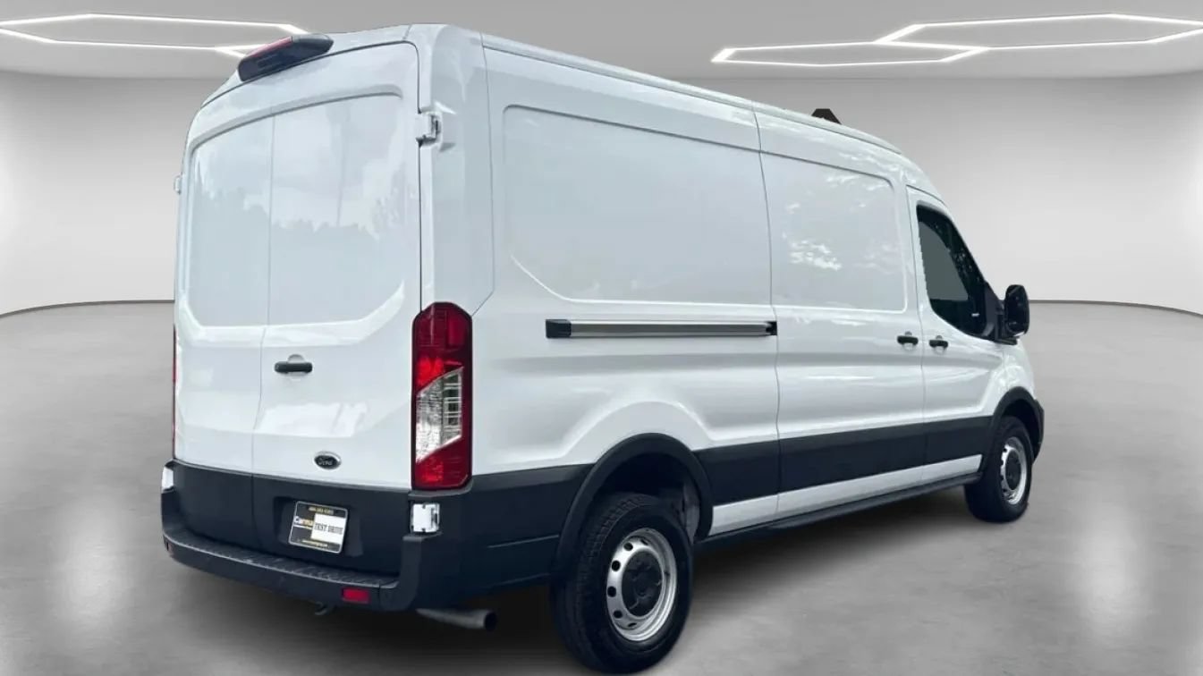 Used 2025 Ford Transit 250 148 Medium Roof w/ Load Area Protection Package RWD image 5