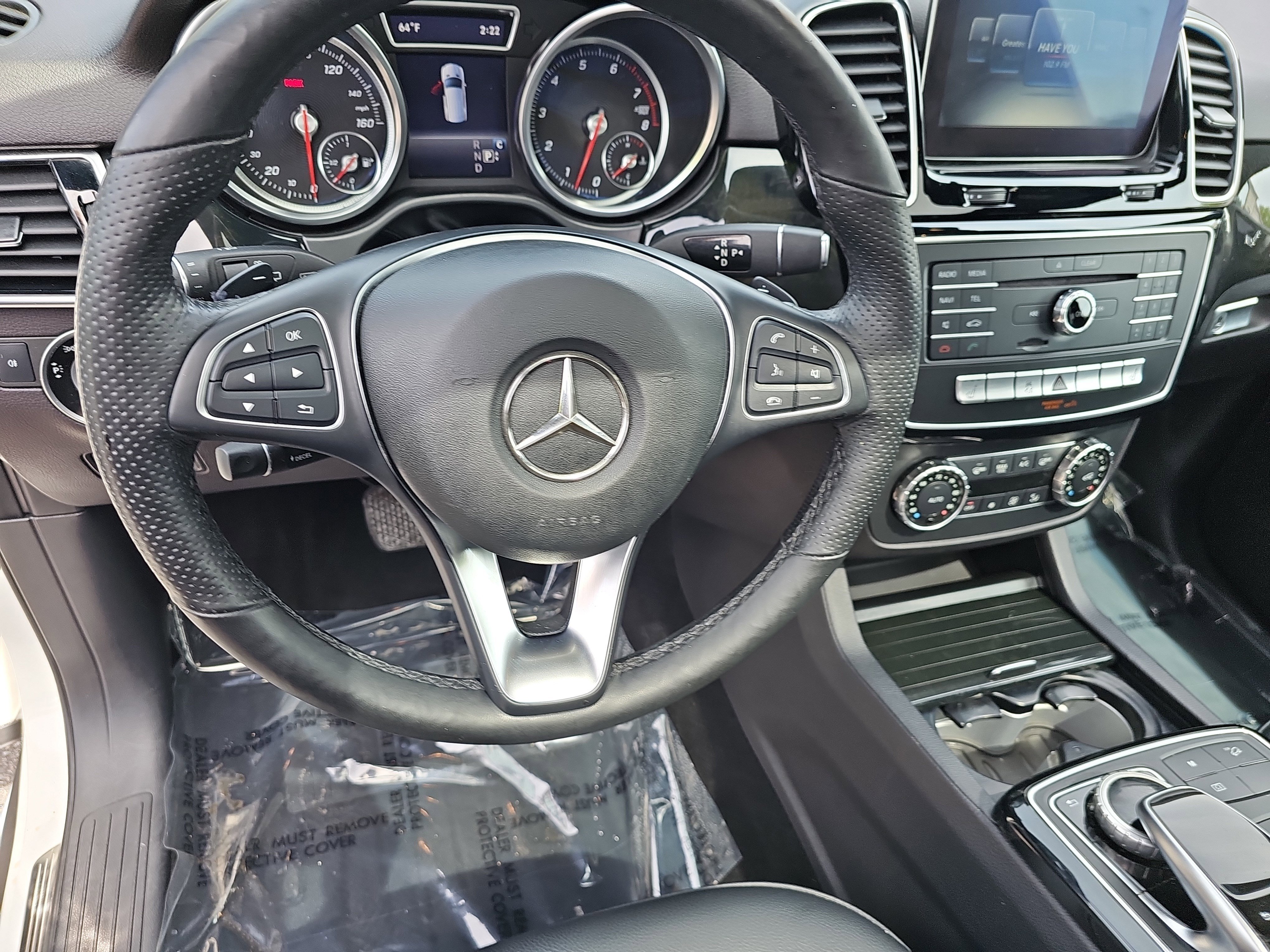 Used 2017 Mercedes-Benz GLE 350 4MATIC image 17