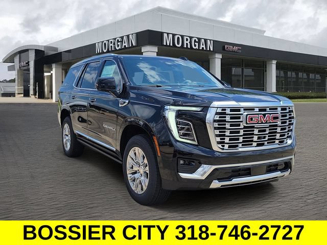 New 2026 GMC Yukon Denali w/ Sun & Power Step Package
