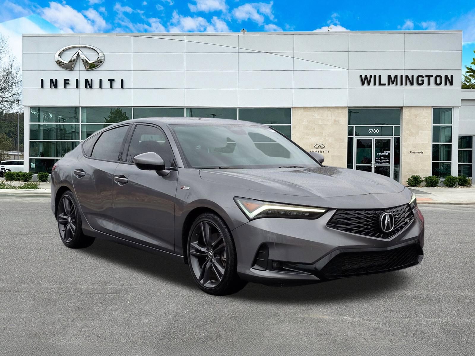 Used 2024 Acura Integra A-Spec image 1