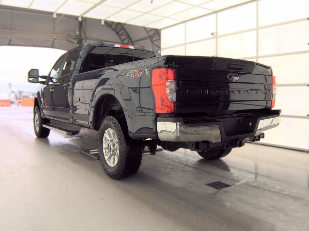 Used 2022 Ford F350 XL w/ STX Appearance Package AWD/4WD image 5