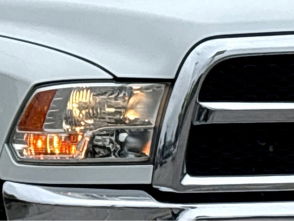 Used 2017 RAM 2500 Tradesman w/ Chrome Appearance Group AWD/4WD image 13