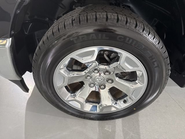 Used 2022 RAM 1500 Big Horn AWD/4WD image 5