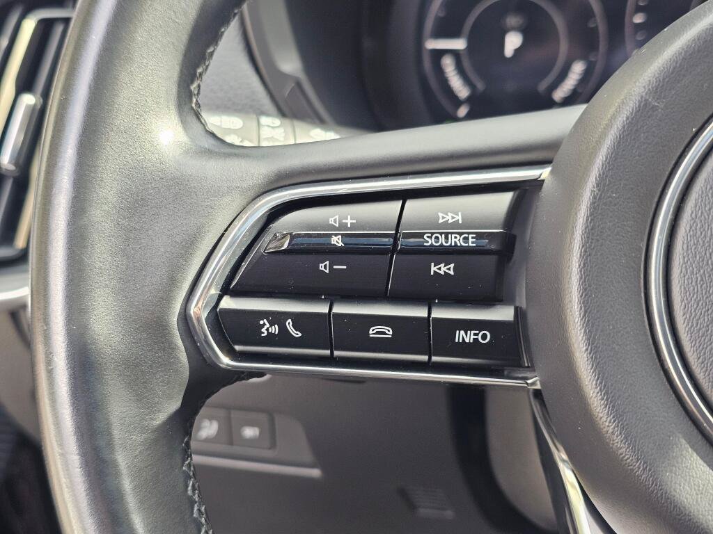 Certified 2024 MAZDA CX-90 Plug-In Hybrid w/ Premium Pkg AWD/4WD image 33