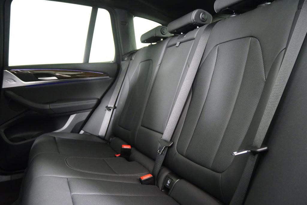 Used 2024 BMW X3 xDrive30i w/ Convenience Package w/ZPA image 16