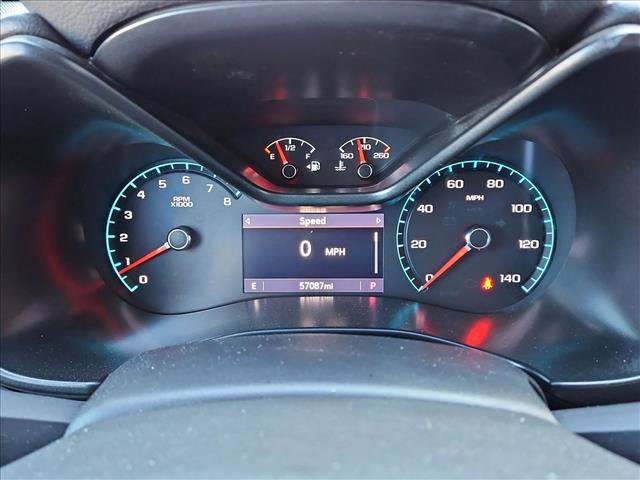 Used 2021 GMC Canyon AT4 image 10