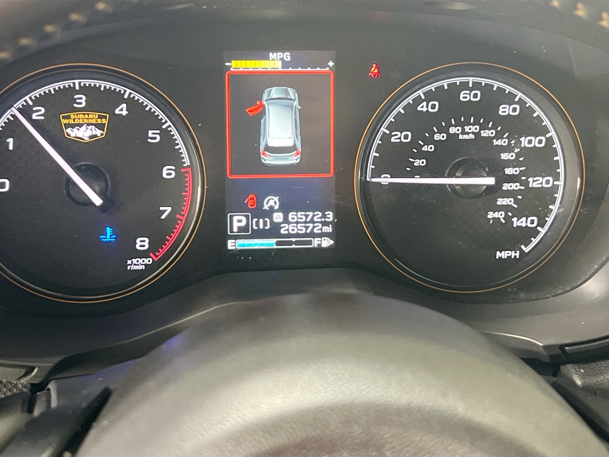 Used 2022 Subaru Forester Wilderness AWD/4WD image 12
