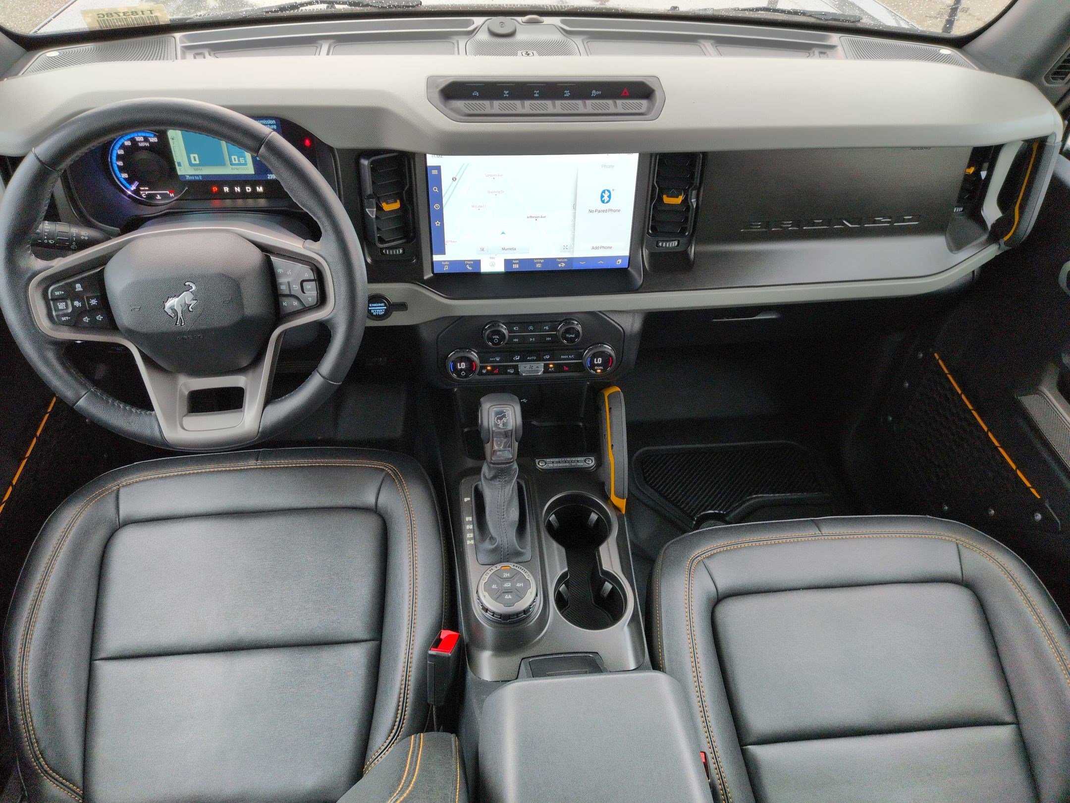 Used 2023 Ford Bronco Badlands image 28