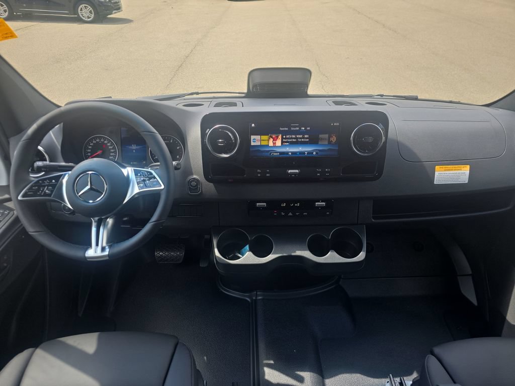 New 2026 Mercedes-Benz Sprinter 2500 image 12