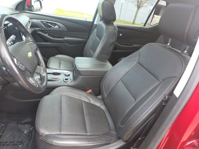 Used 2018 Chevrolet Traverse Premier AWD/4WD image 26