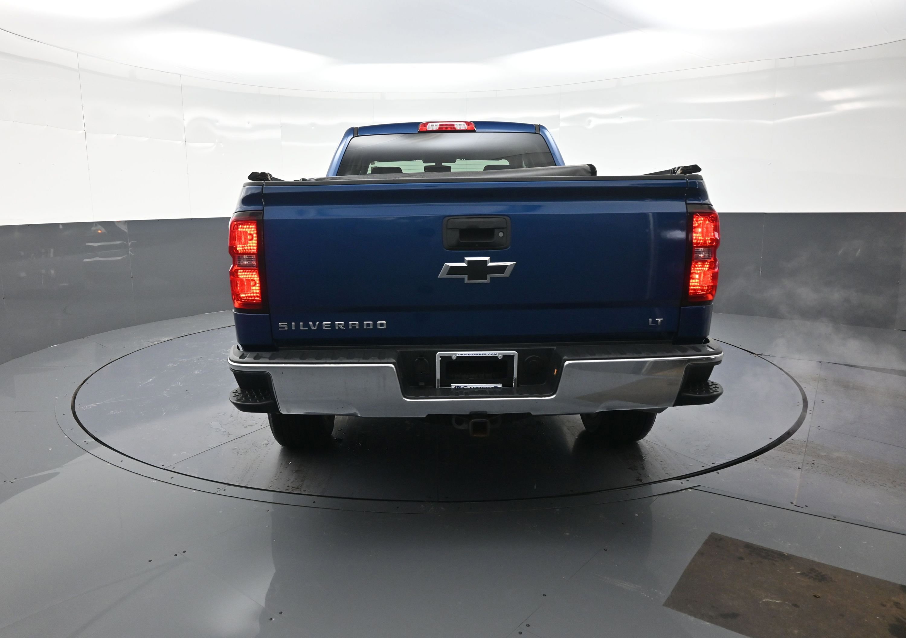 Used 2017 Chevrolet Silverado 1500 LT w/ All Star Edition image 4