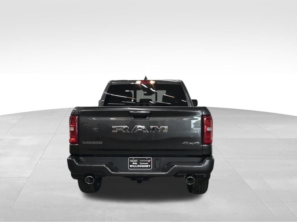 New 2026 RAM 1500 Laramie w/ Sport Appearance Package image 7