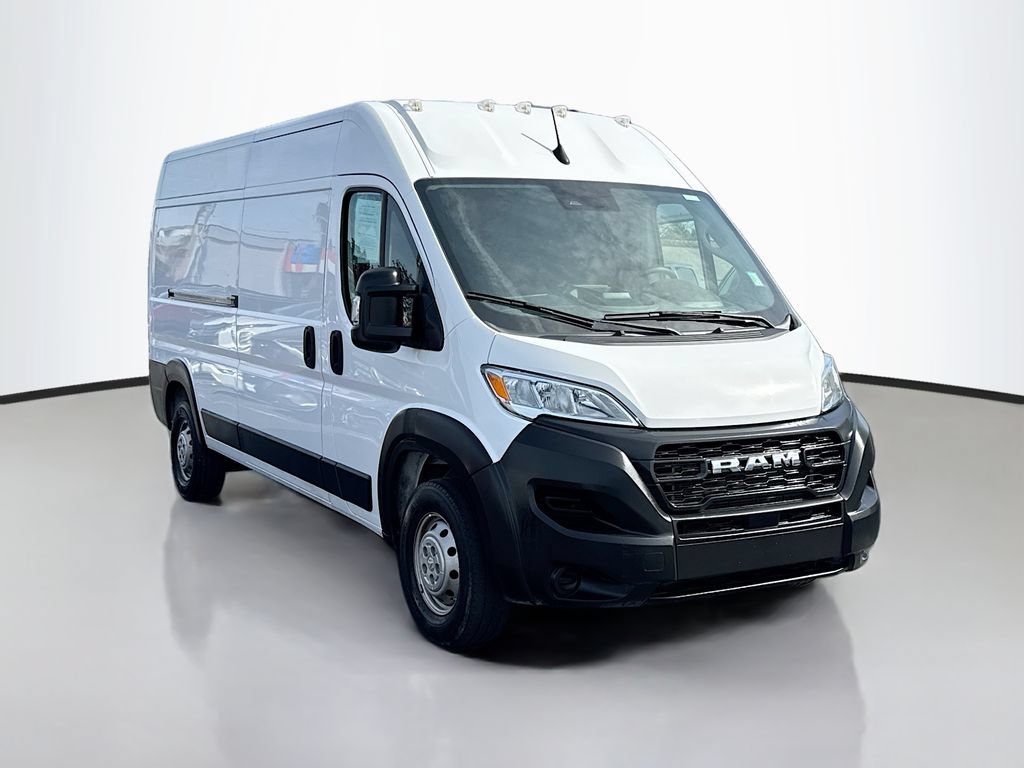 Used 2023 RAM ProMaster 3500 FWD image 4