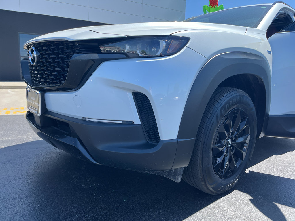 Certified 2025 MAZDA CX-50 AWD 2.5 Hybrid w/ Premium Pkg image 55