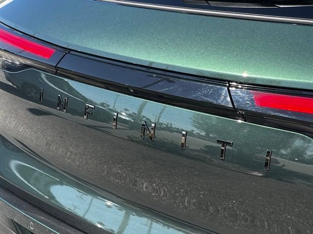 Certified 2026 INFINITI QX60 Autograph w/ Dark Cargo Package image 34