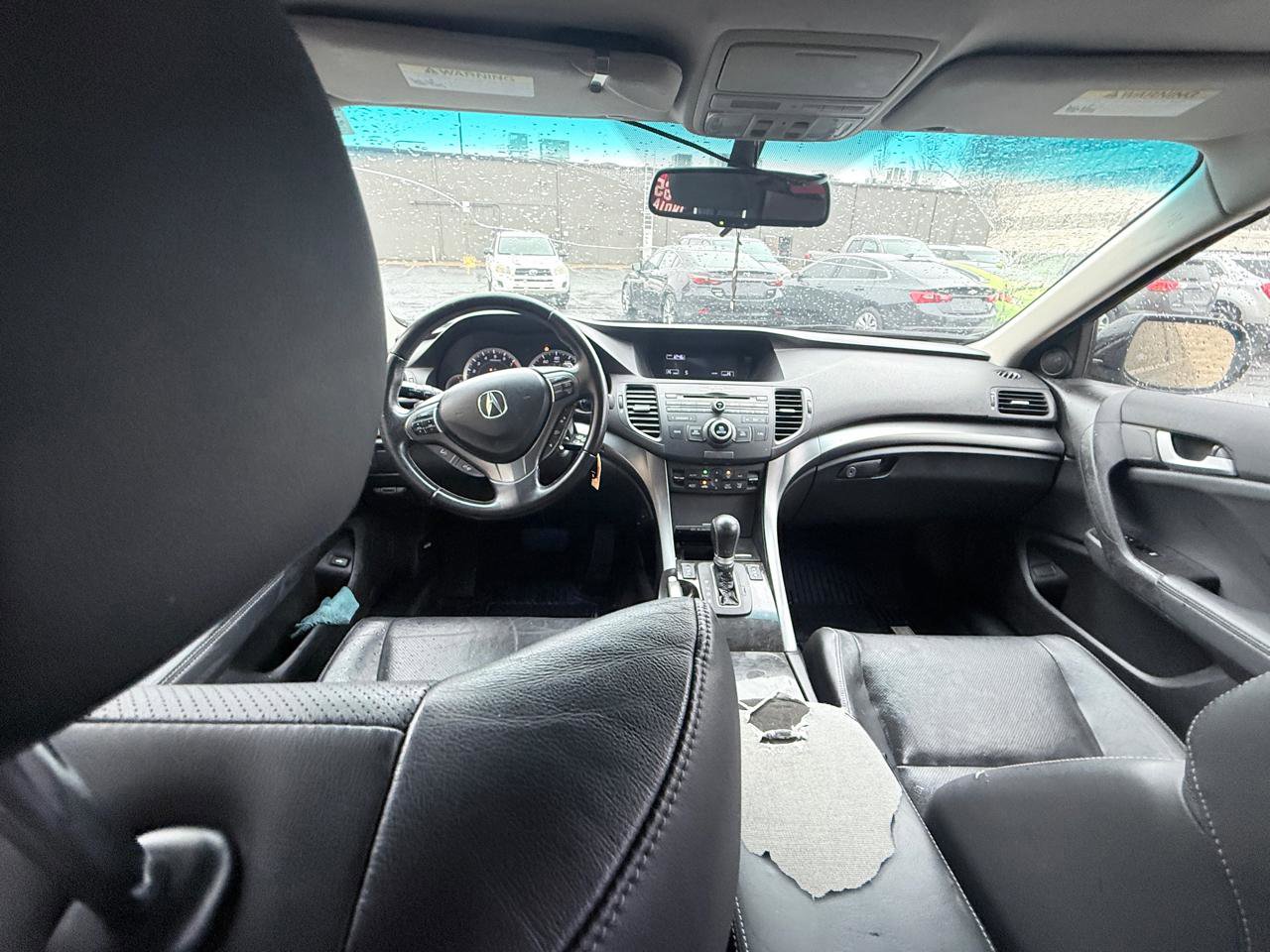 Used 2012 Acura TSX image 12