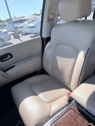 Used 2019 Nissan Armada Platinum RWD image 13