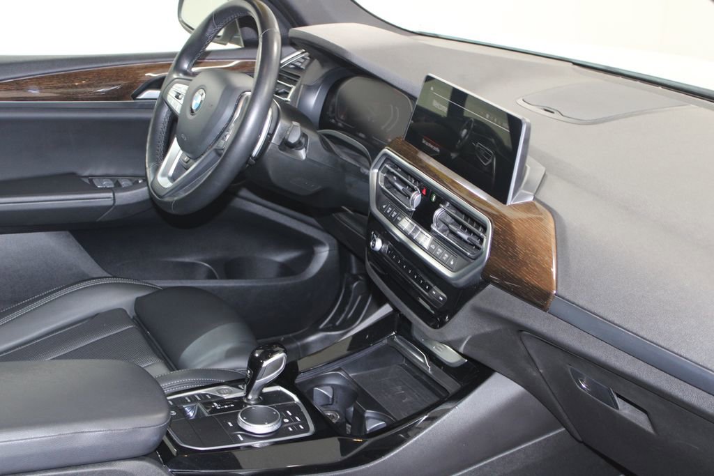 Used 2023 BMW X3 sDrive30i image 30