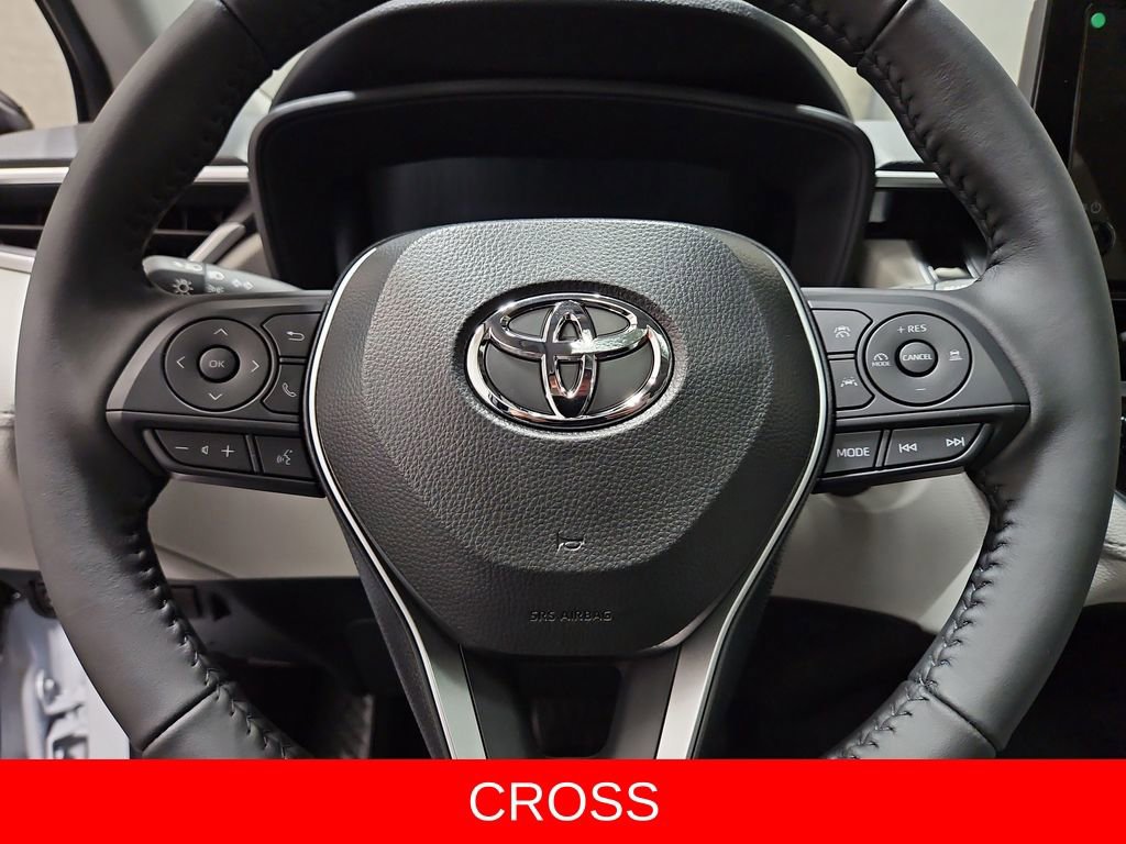 New 2026 Toyota Corolla Cross LE image 14