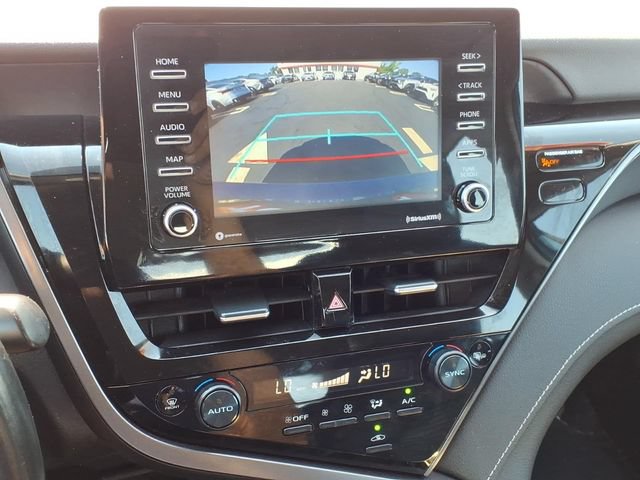 Certified 2023 Toyota Camry SE FWD image 22