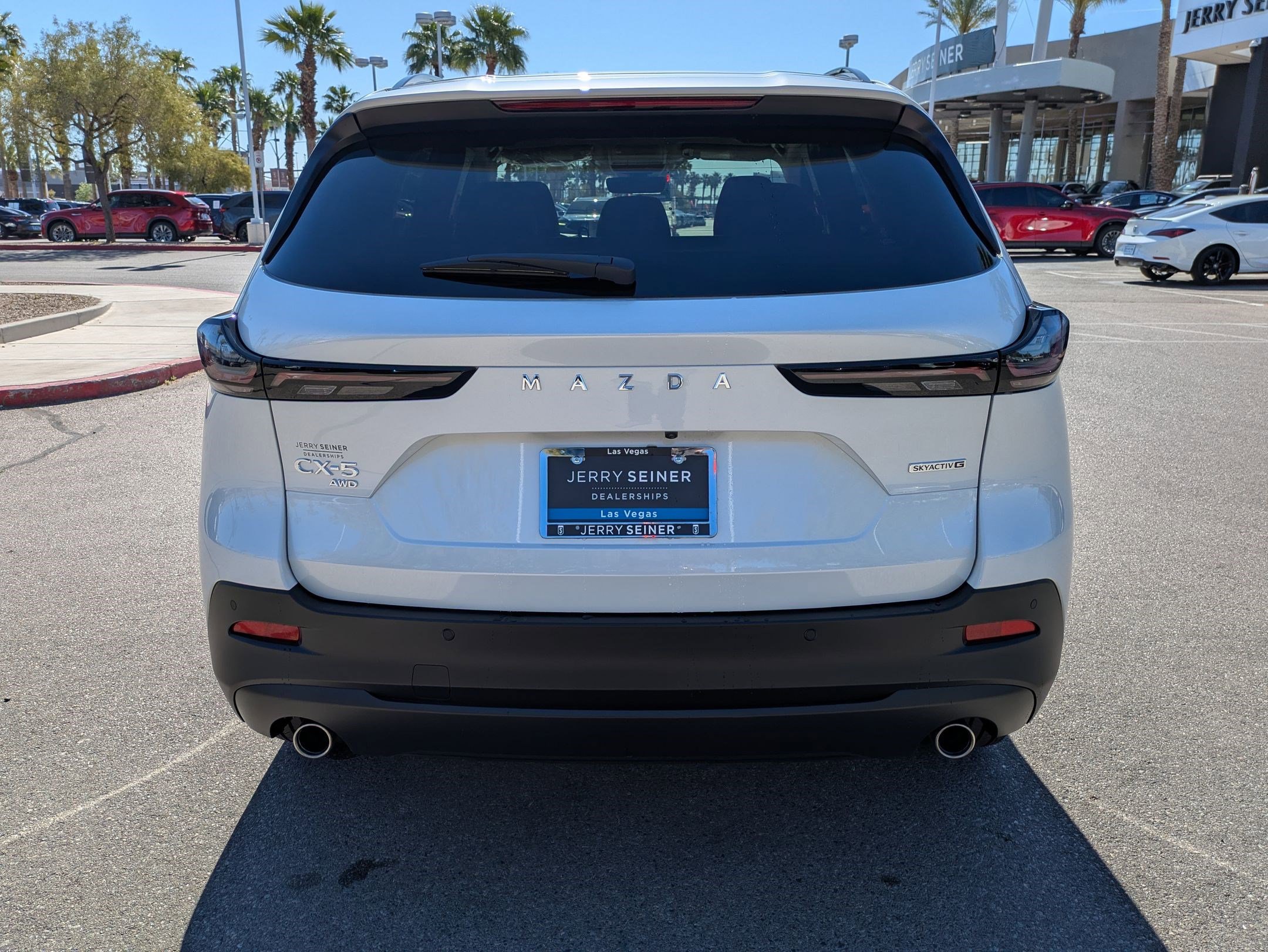 New 2026 MAZDA CX-5 Preferred AWD/4WD image 9