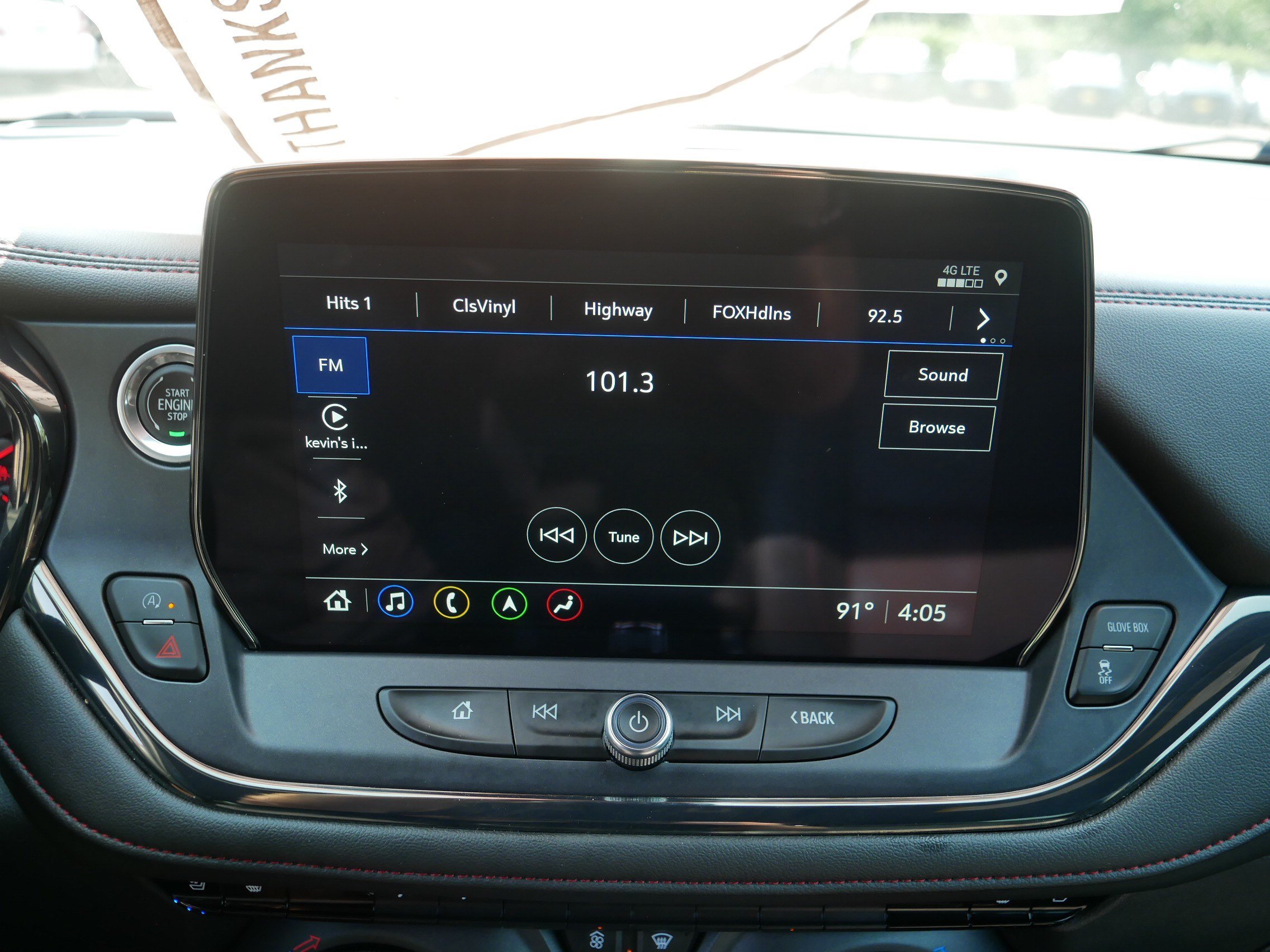 Used 2023 Chevrolet Blazer RS w/ Enhanced Convenience Package AWD/4WD image 22