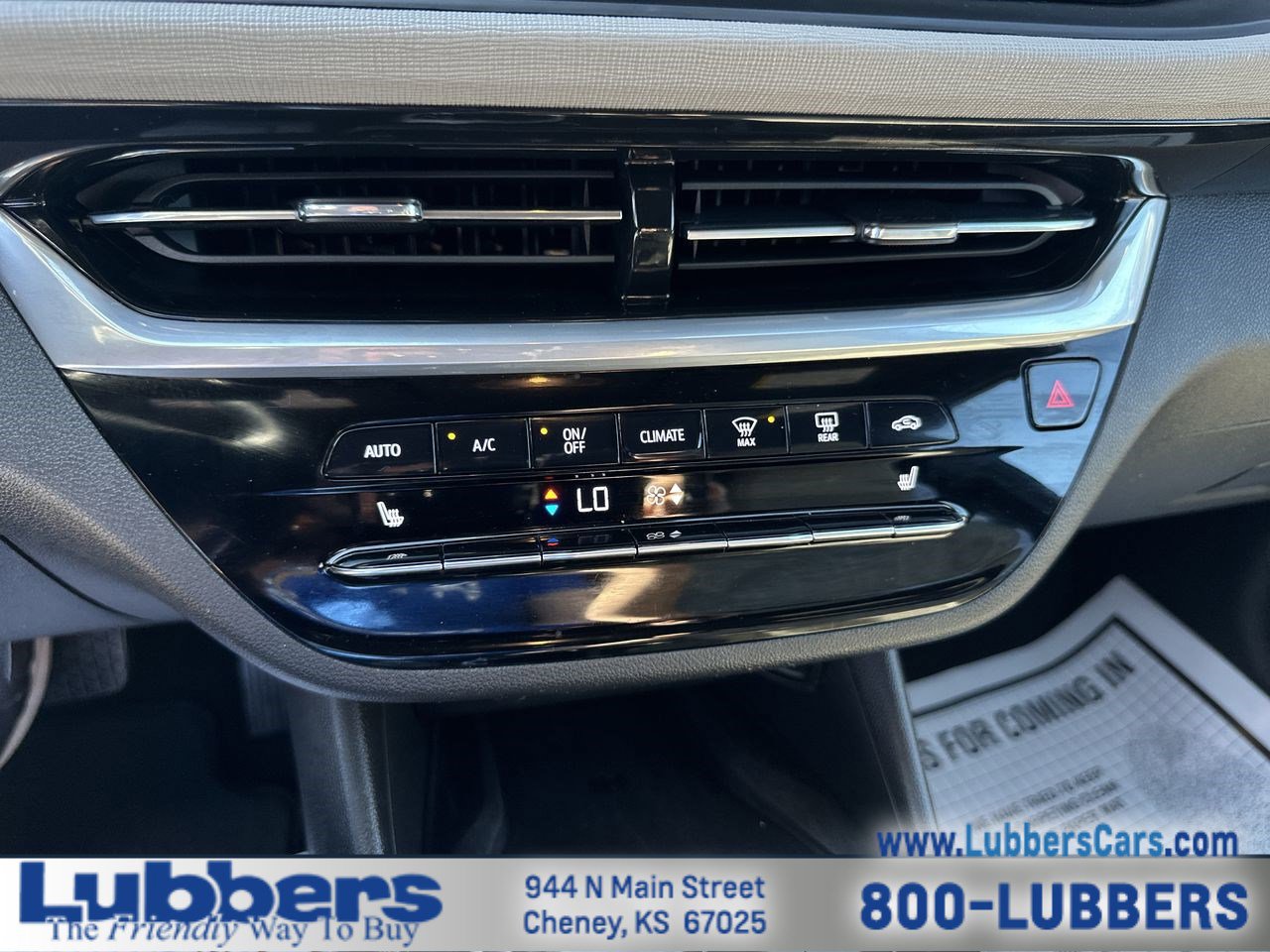Used 2024 Buick Envista Avenir FWD image 18