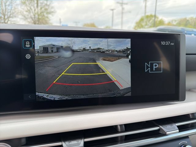 New 2026 Hyundai Tucson SE FWD image 17