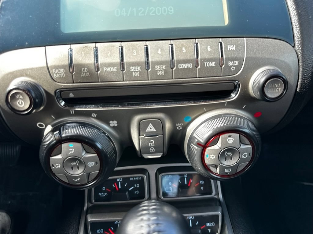 Used 2010 Chevrolet Camaro LT w/ RS Package RWD image 22