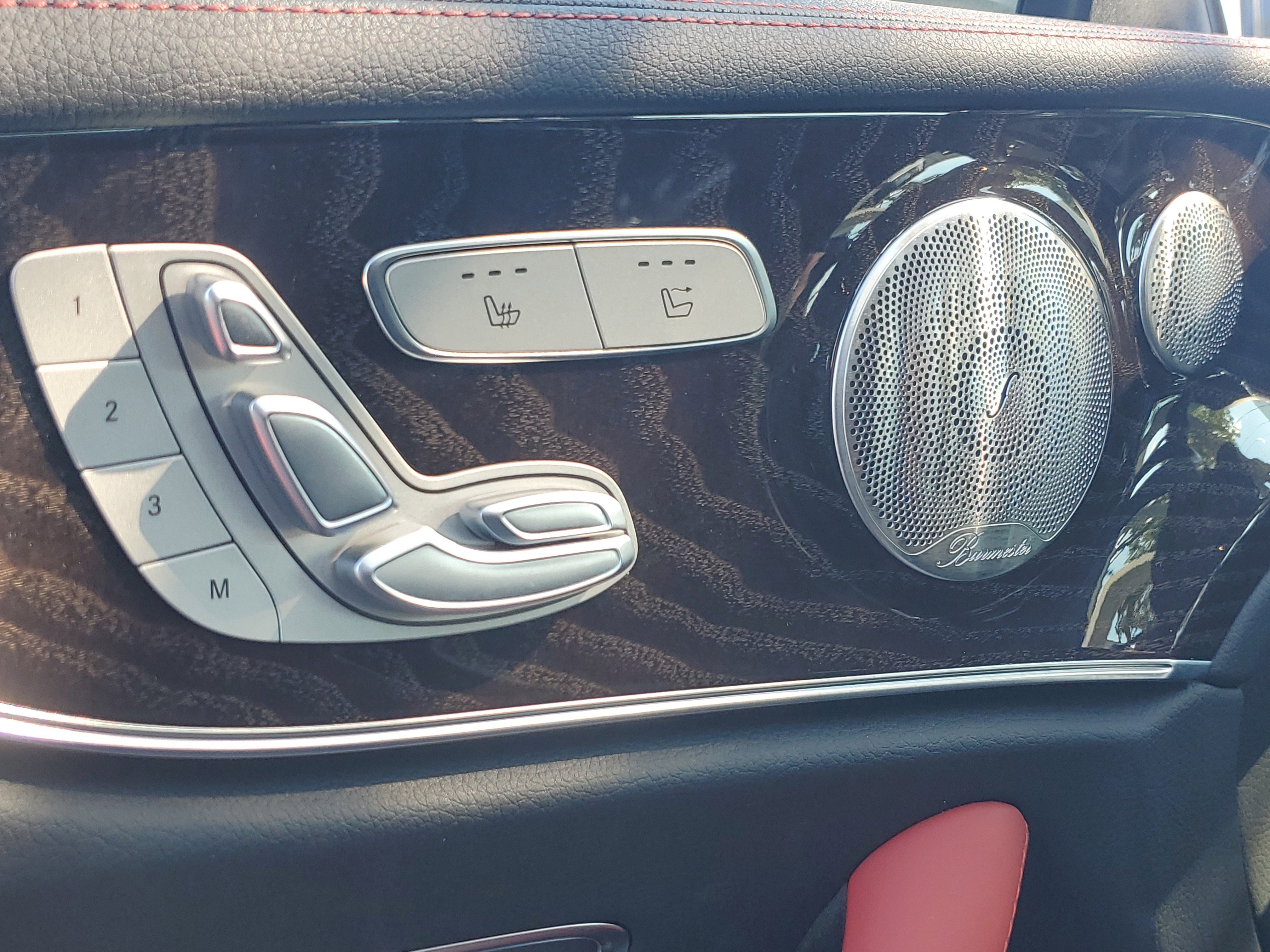 Used 2023 Mercedes-Benz E 53 AMG 4MATIC Cabriolet image 11