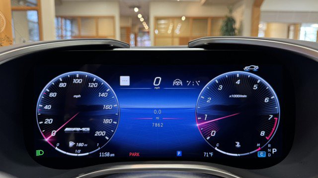 Certified 2024 Mercedes-Benz AMG GT 55 image 9