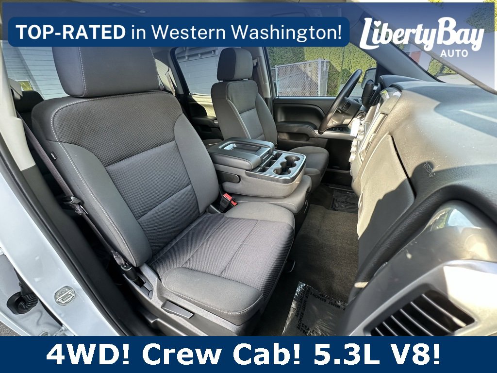 Used 2017 Chevrolet Silverado 1500 LT w/ All Star Edition image 11