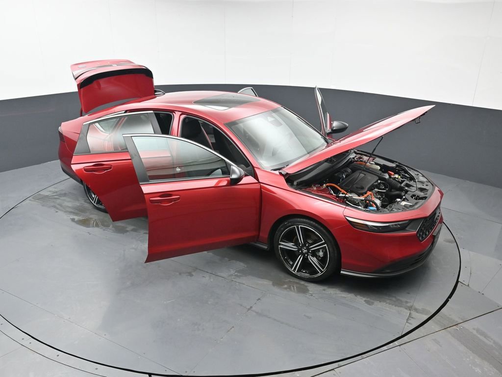 Certified 2023 Honda Accord Sport image 52
