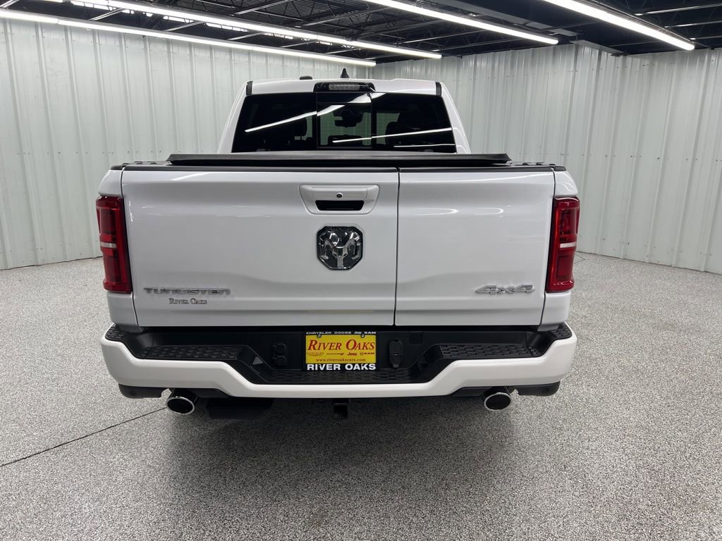 Used 2026 RAM 1500 Tungsten w/ Off Road Group image 5