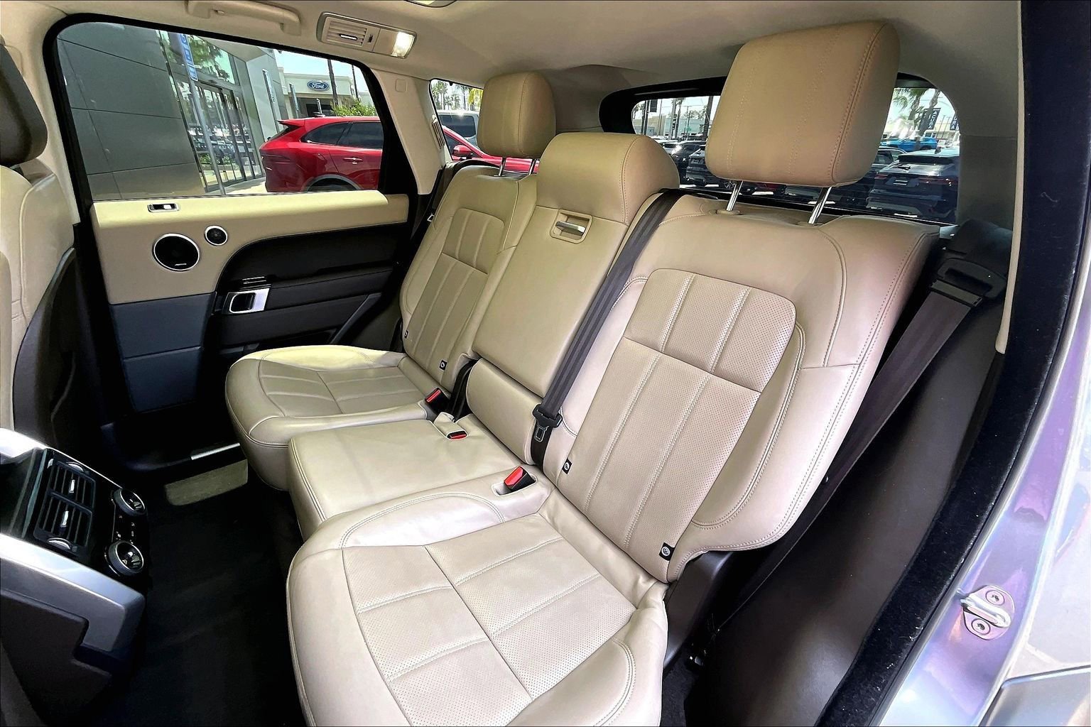 Used 2021 Land Rover Range Rover Sport HSE Silver Edition AWD/4WD image 26