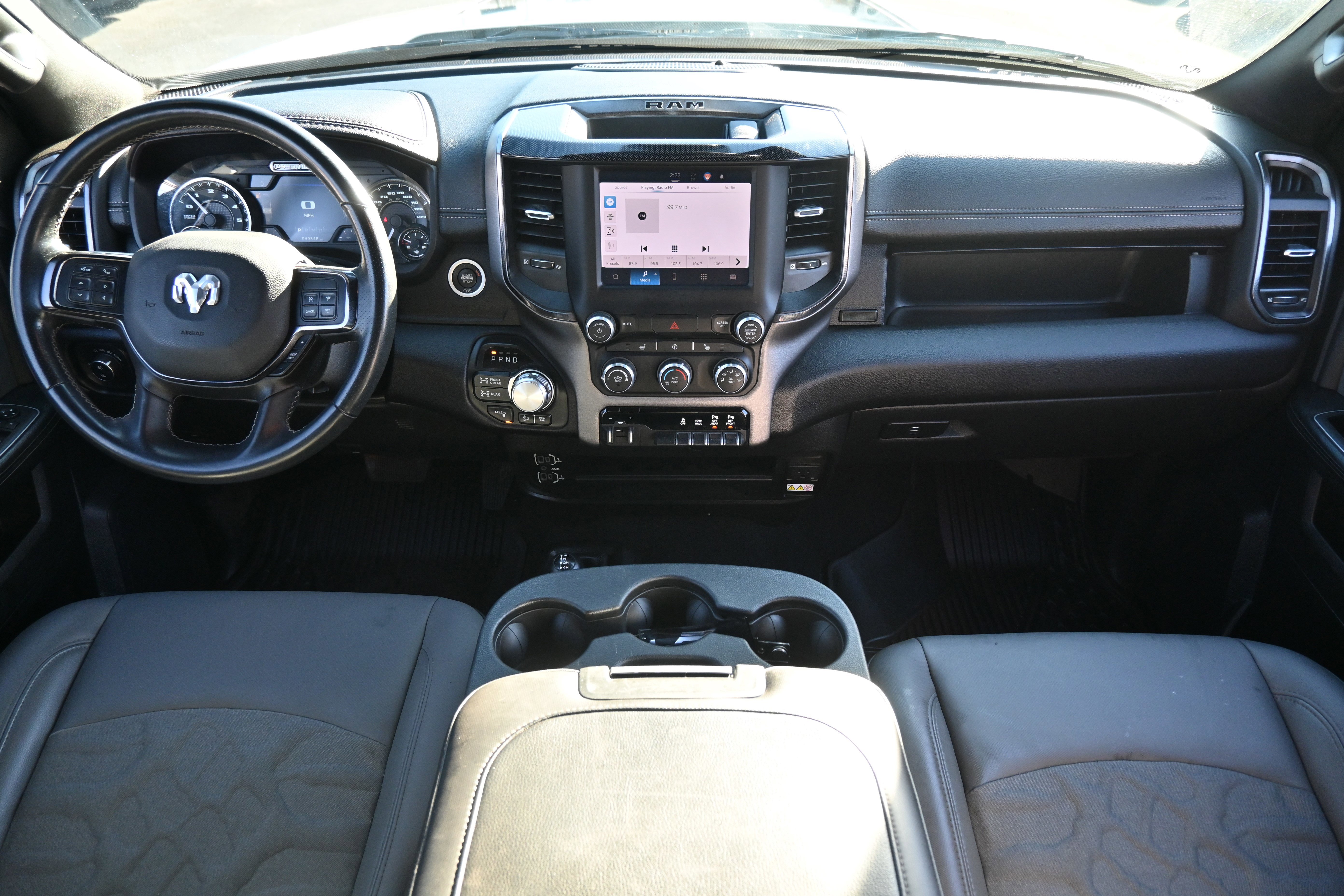 Used 2022 RAM 2500 Power Wagon w/ Level 1 Equipment Group image 3