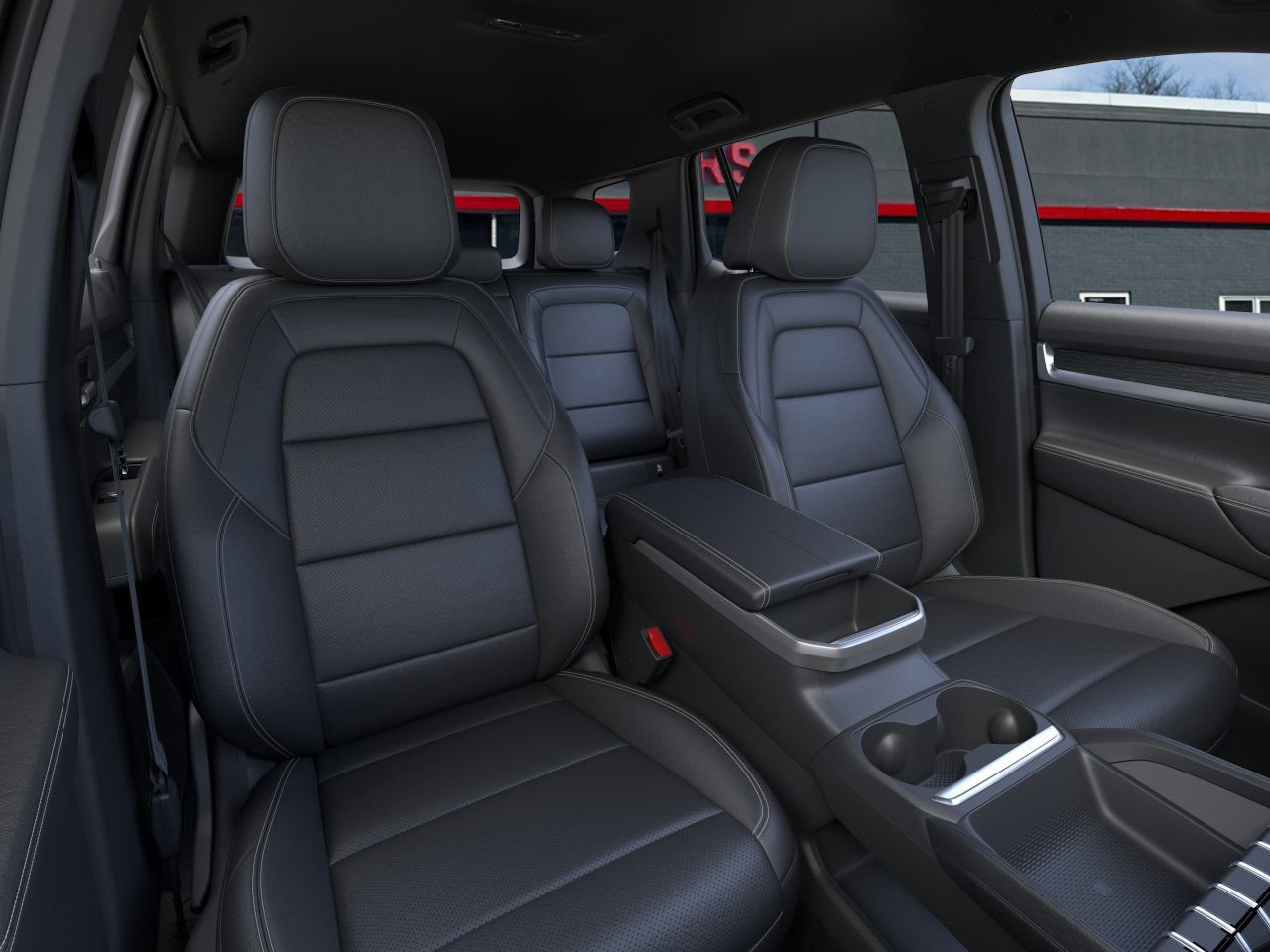 New 2026 GMC Terrain Elevation w/ Elevation Premium Package image 16