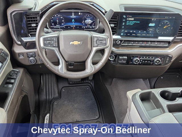 Used 2023 Chevrolet Silverado 1500 LT w/ Protection Package AWD/4WD image 13