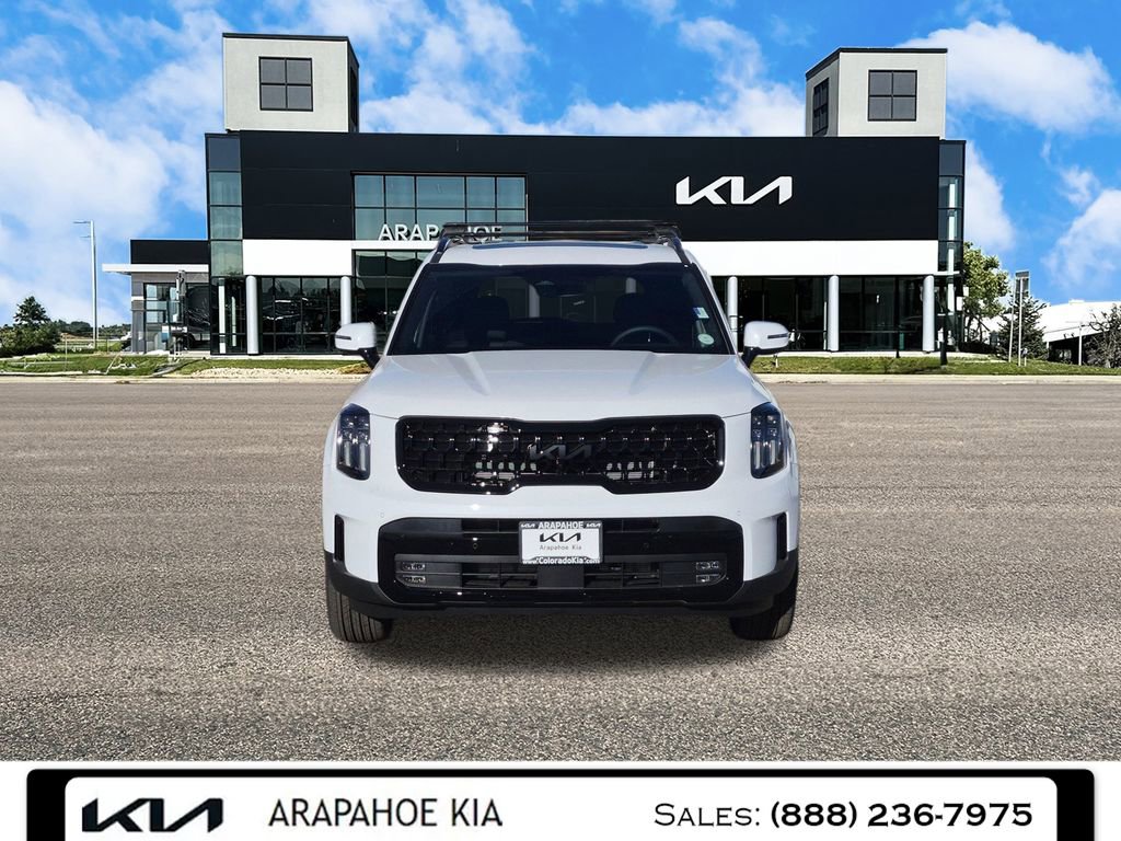 New 2025 Kia Telluride SX X-Line AWD/4WD image 3