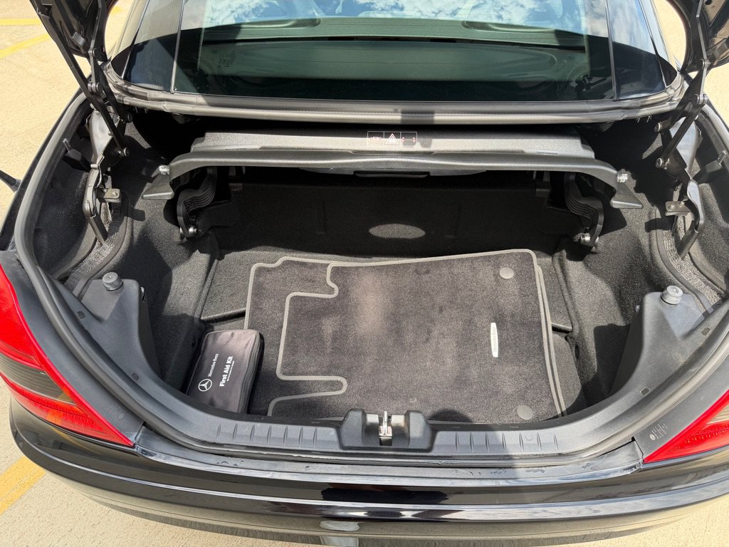 Used 2009 Mercedes-Benz SLK 300 image 25