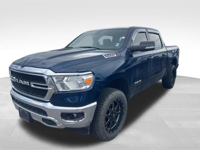 Used 2021 RAM 1500 Big Horn